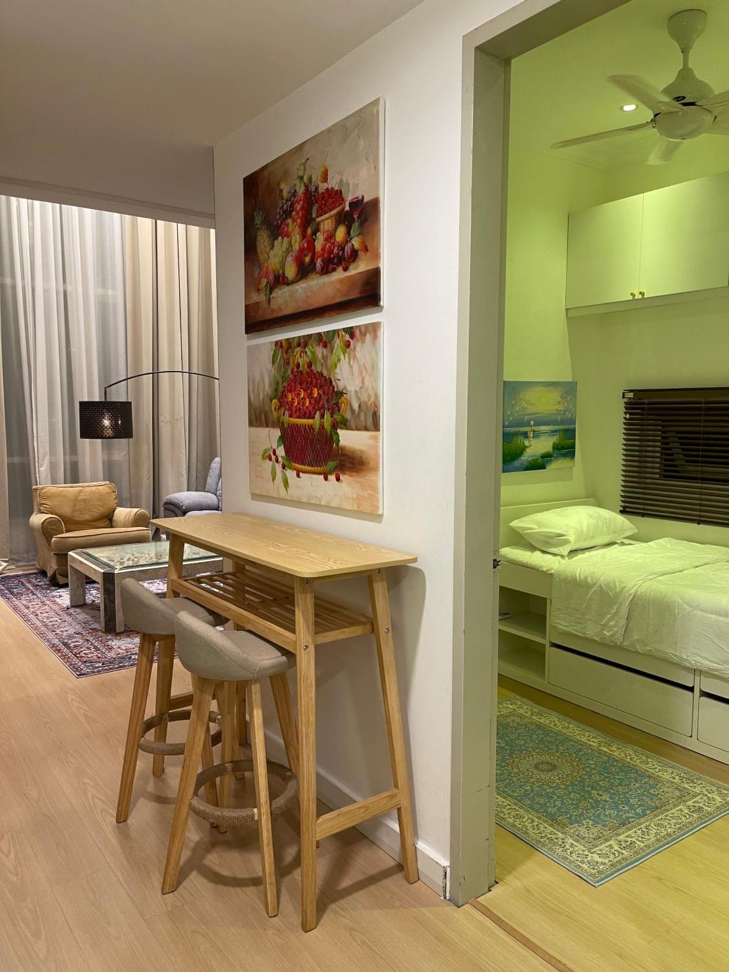 Camellia Guesthome Cyberjaya Bagian luar foto