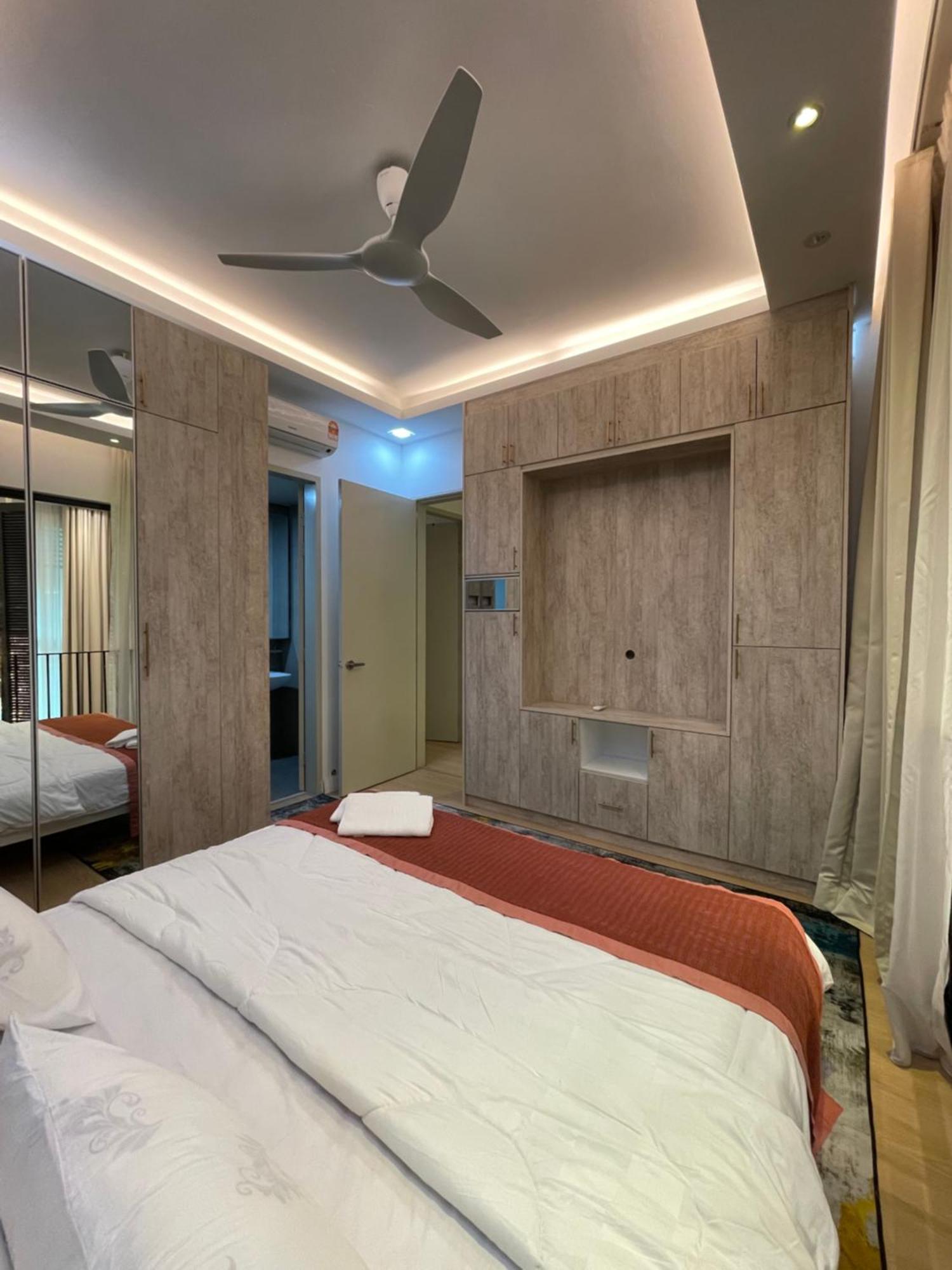 Camellia Guesthome Cyberjaya Bagian luar foto