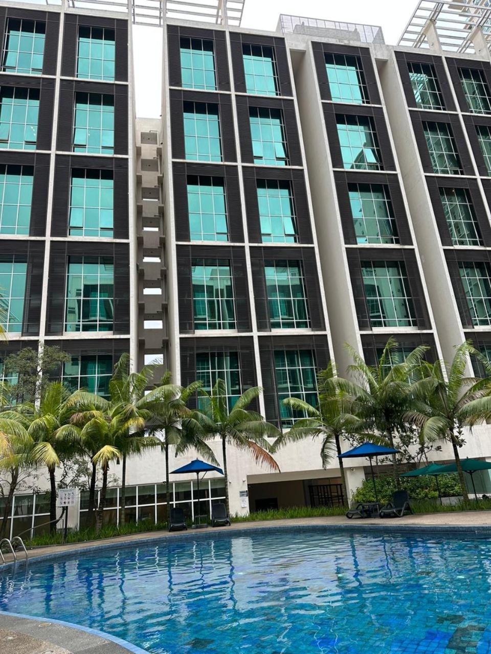 Camellia Guesthome Cyberjaya Bagian luar foto