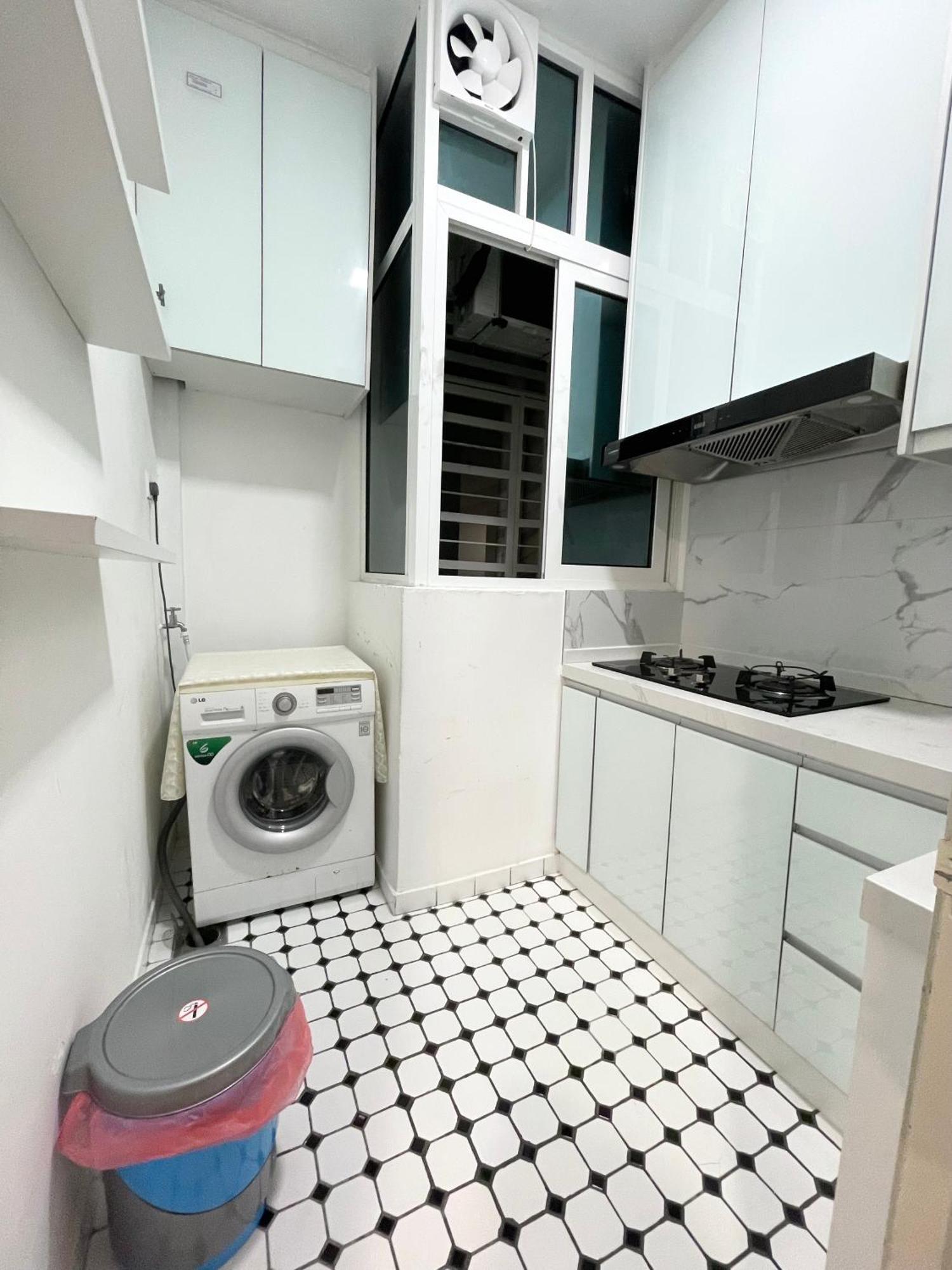 Camellia Guesthome Cyberjaya Bagian luar foto