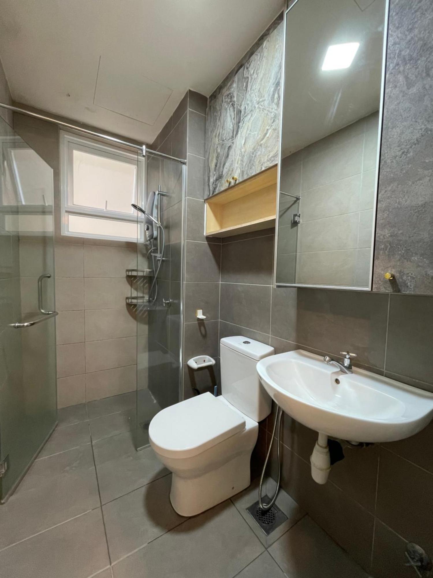 Camellia Guesthome Cyberjaya Bagian luar foto