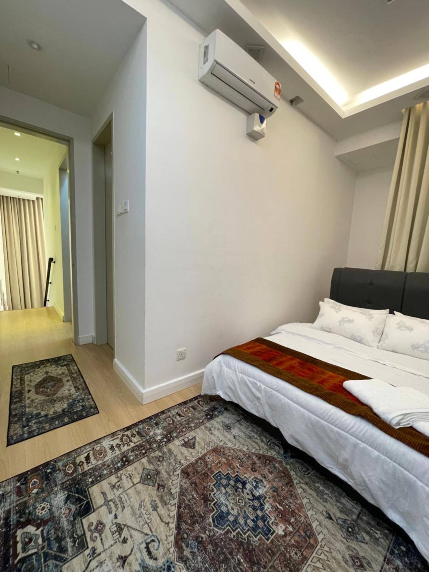 Camellia Guesthome Cyberjaya Bagian luar foto