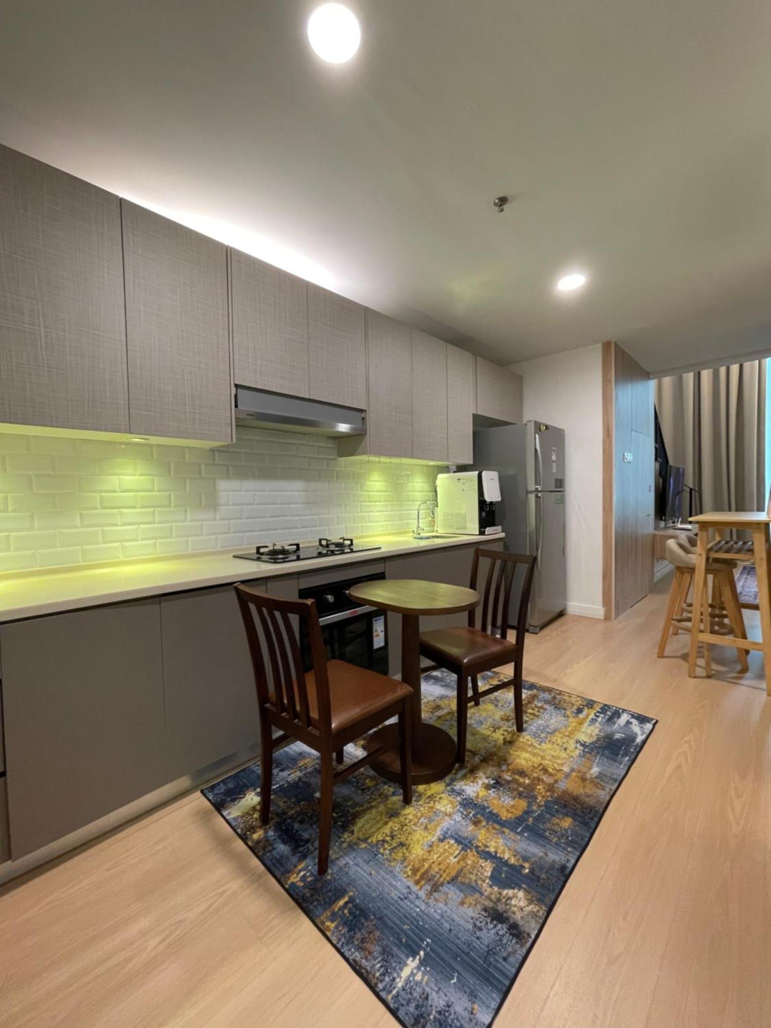Camellia Guesthome Cyberjaya Bagian luar foto
