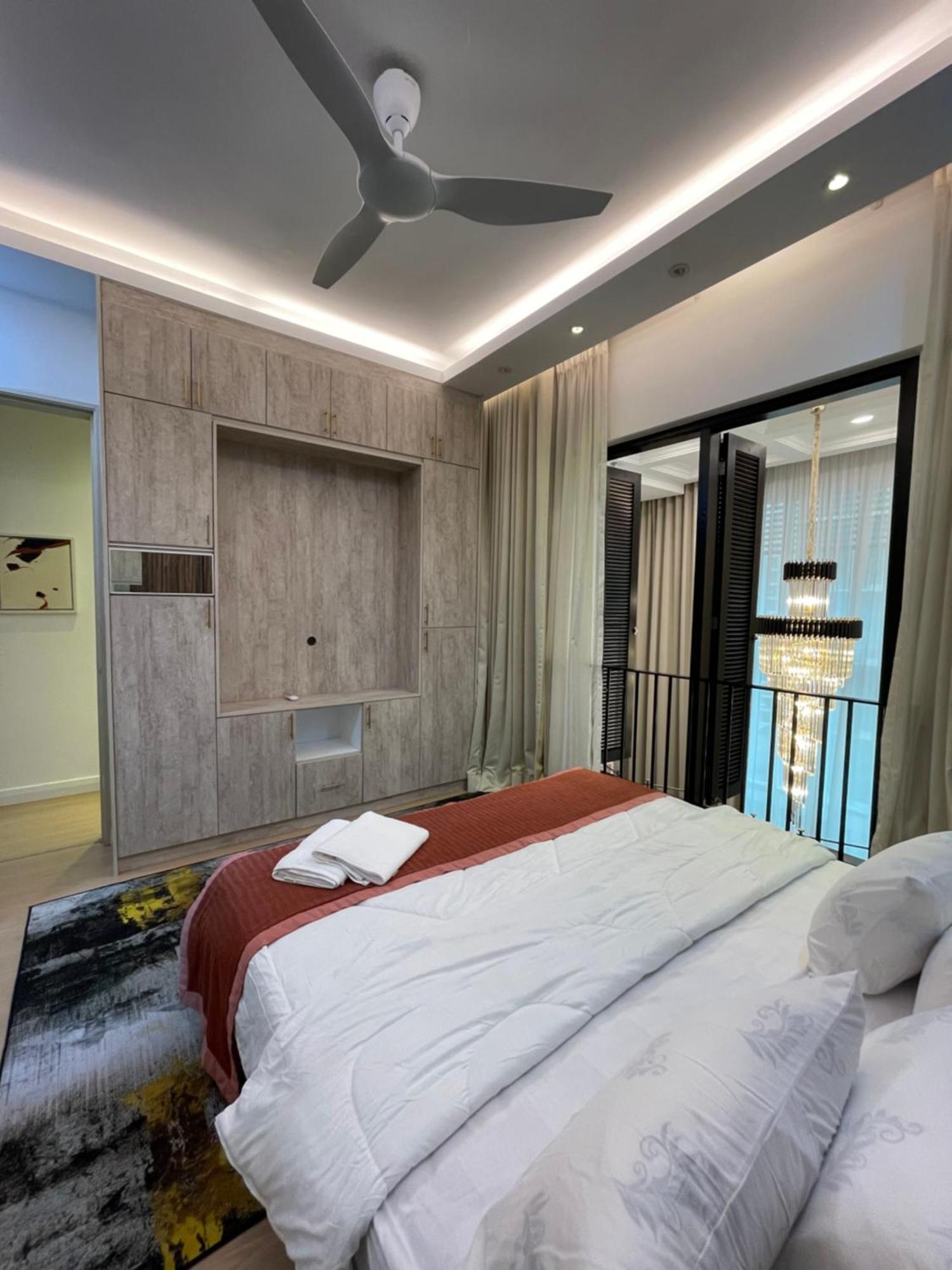 Camellia Guesthome Cyberjaya Bagian luar foto