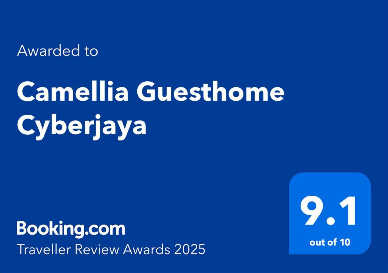 Camellia Guesthome Cyberjaya Bagian luar foto